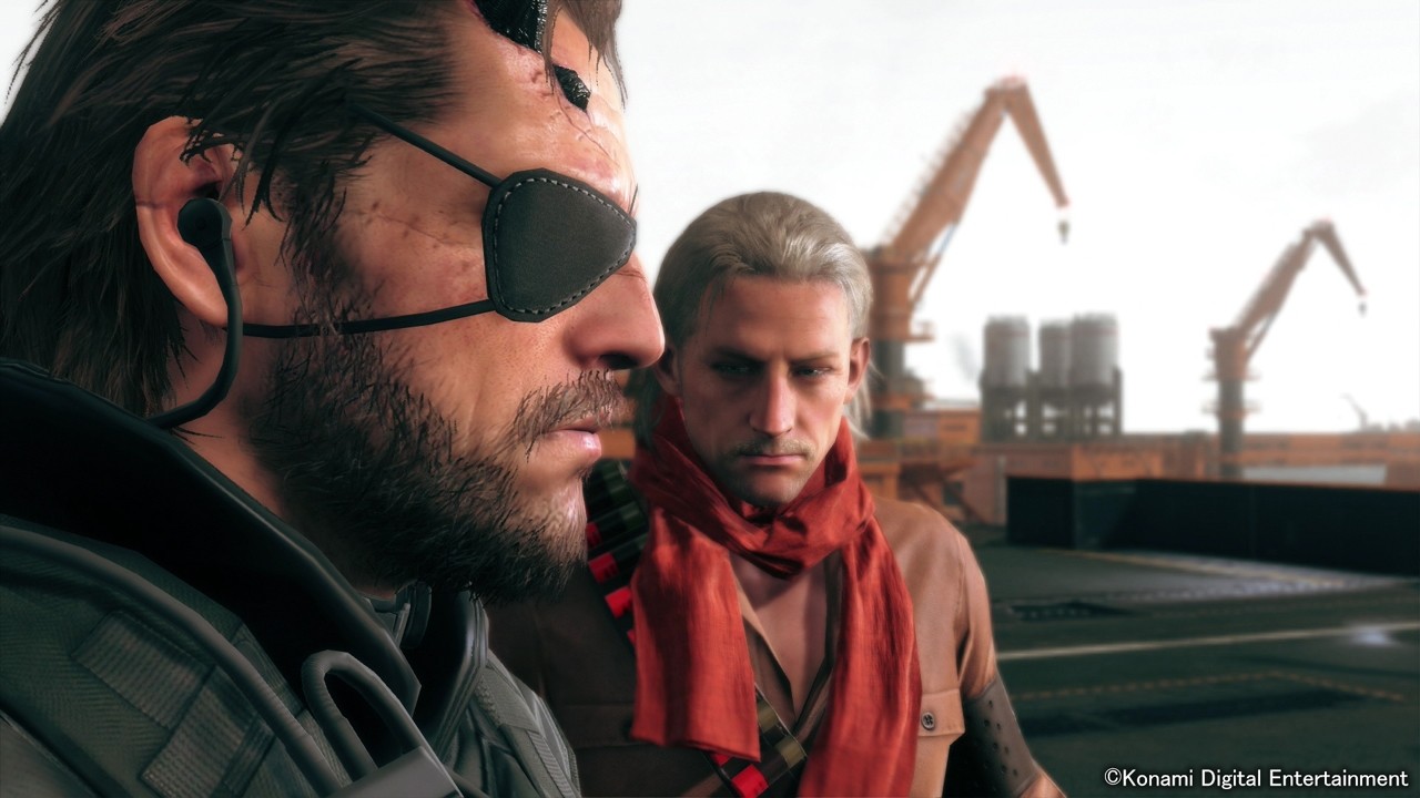 Metal Gear Solid V: The Phantom Pain  - Imagen 34